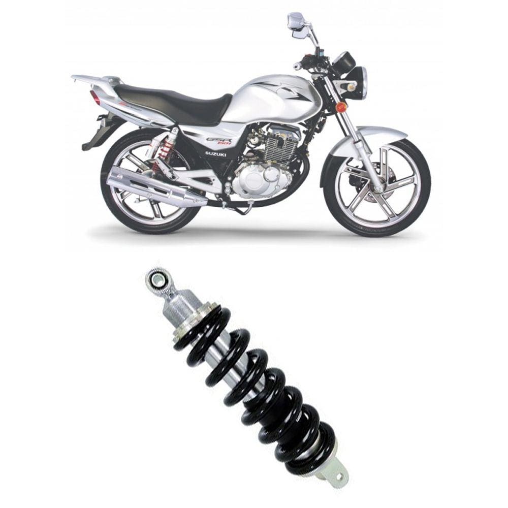 Amortecedor Moto Suzuki GSR 150i 2012-2014