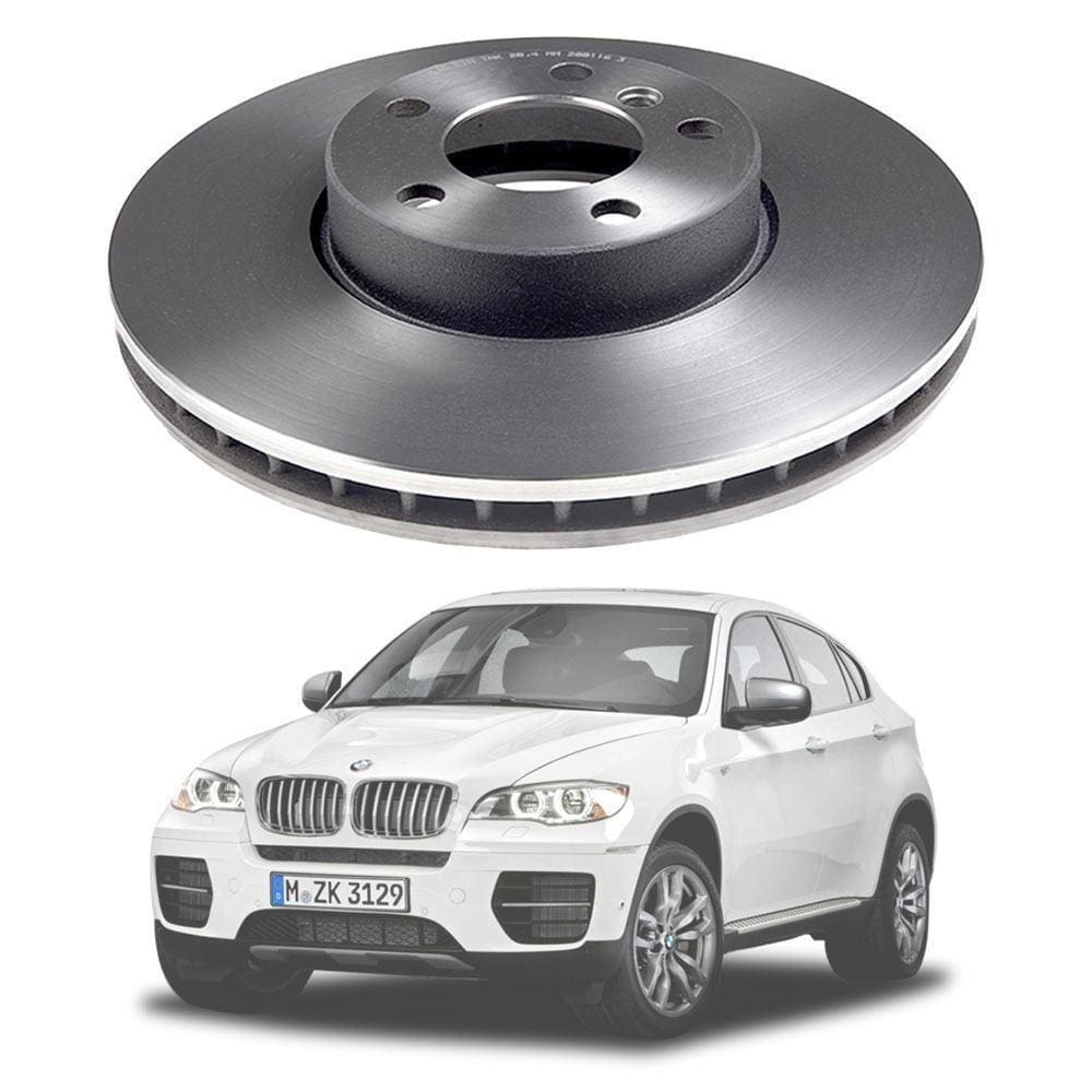 Disco Dianteiro BMW X6 xDrive 35i 2008-2019 (332mm)