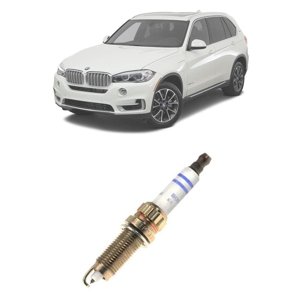 Vela Ignição BMW X5 4.4 32V 2007-2013 ZR5TPP33