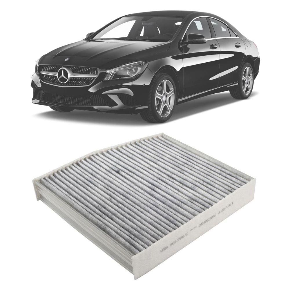 Filtro Cabine Mercedes-Benz CLA 200 2014-2018