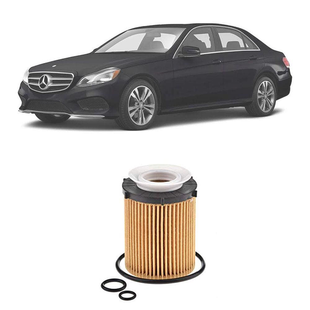 Filtro de Óleo Mercedes E 250 2011-2016 Motor M274920