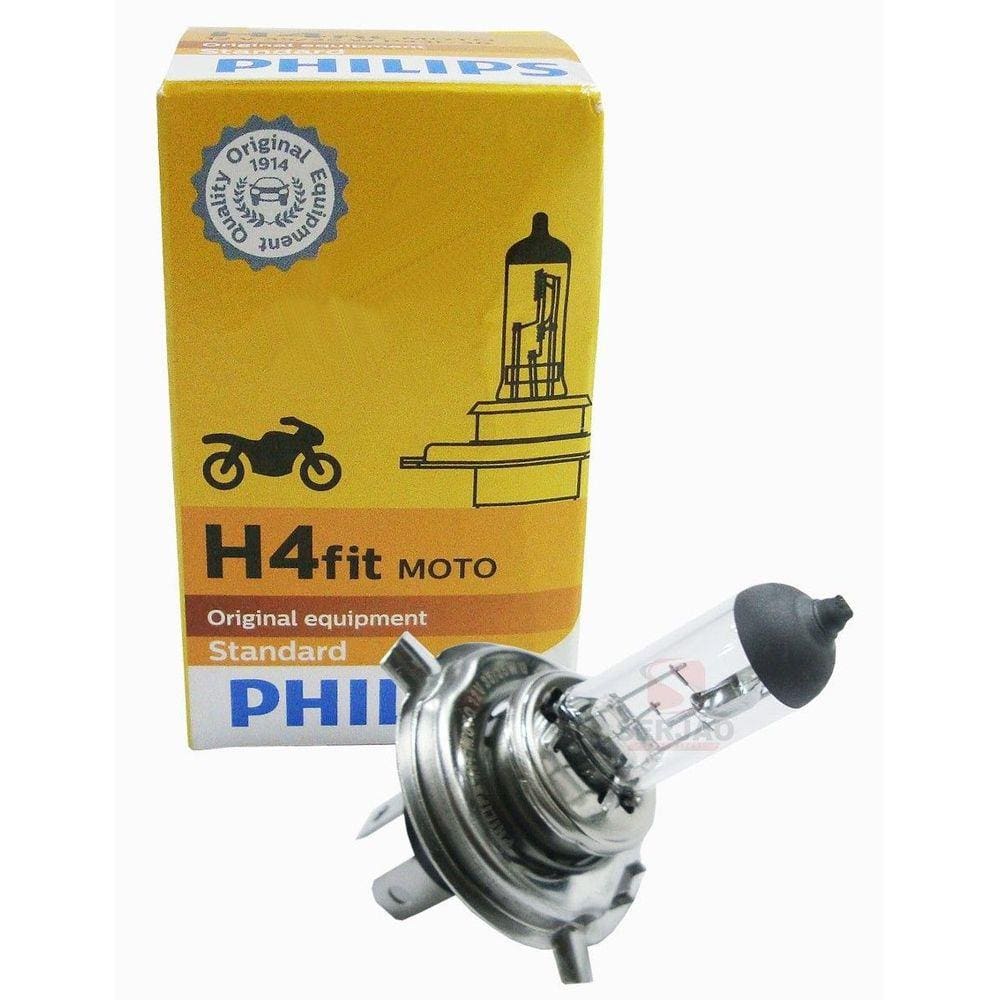 Lampada Farol H4 Philips 35/35w PHILIPS