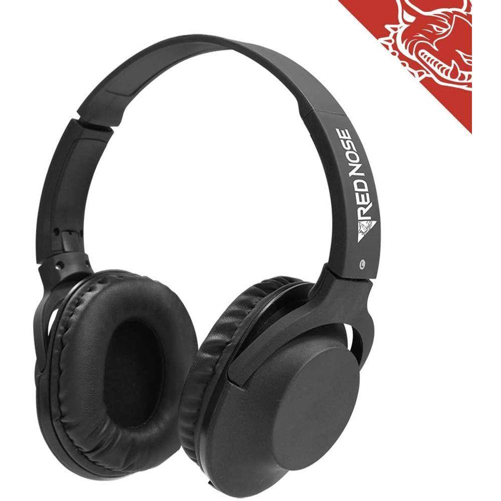 Red nose headphone | Extra