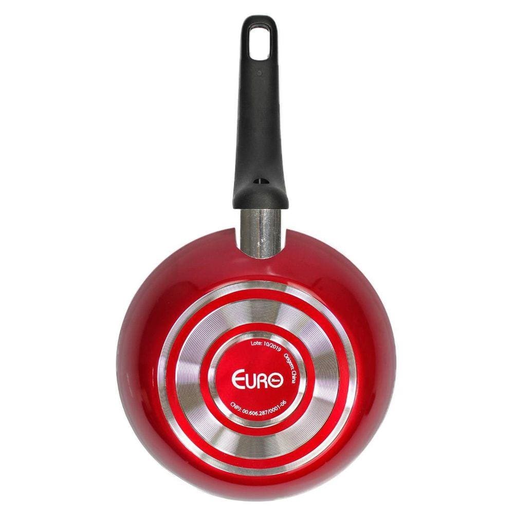 Frigideira Cerâmica Antiaderente Esmaltada 22cm