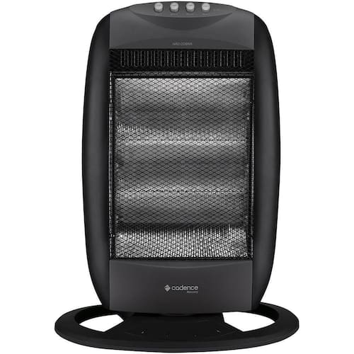 imagem-Aquecedor Mercury Halógeno Cadence 127V - 110V