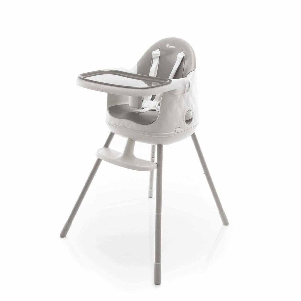 Cadeira de Refeição Jelly Safety 1st - Grey
