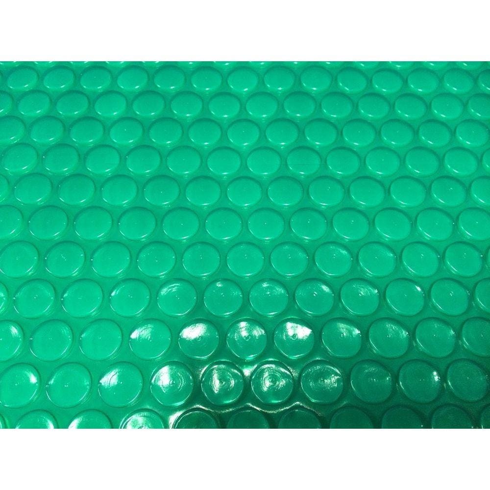 Capa Térmica Para Piscina Thermocap Verde 4,00x2,00 Metros