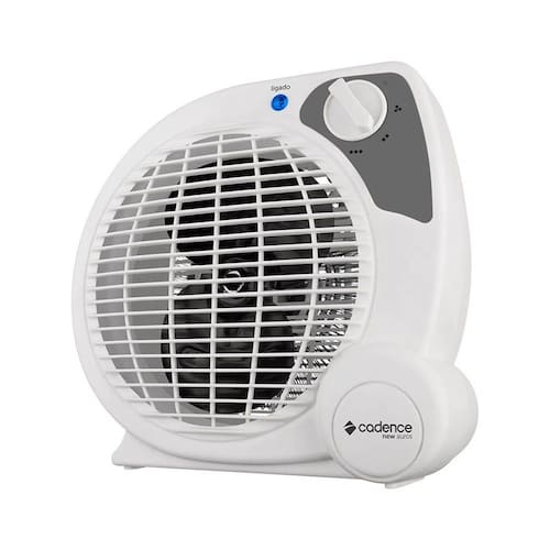 imagem-Aquecedor Cadence Termoventilador New Auros AQC422  - 110V