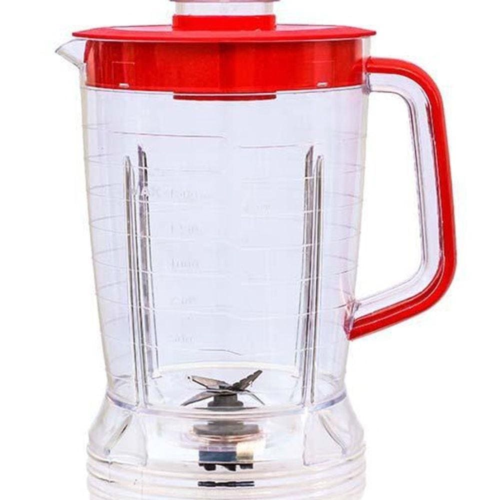 Copo Para Liquidificador Arno Power Max 1000W Sangel Vermelho