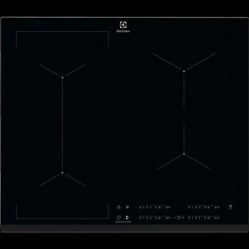 Cooktop Electrolux Unicook 4 Zonas de Indução IE60P Preto 220V 52604CBA235 é boa?
