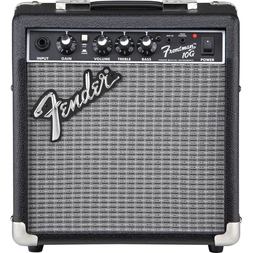 Amplificador Guitarra Fender Frontman 10G