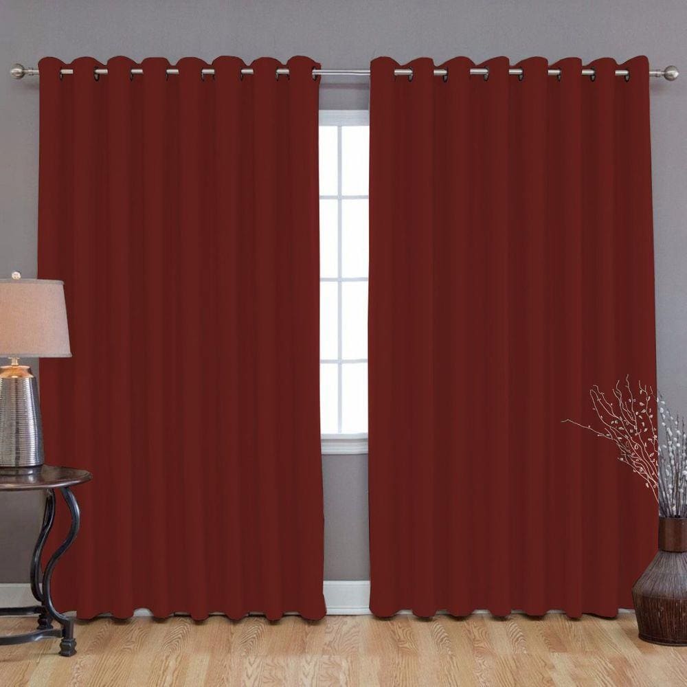 Cortina Corta Luz Collors 2,00x1,80 Pvc(Plástico)