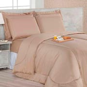 Kit Edredom Soft Casa Dona Casal + 4 Por