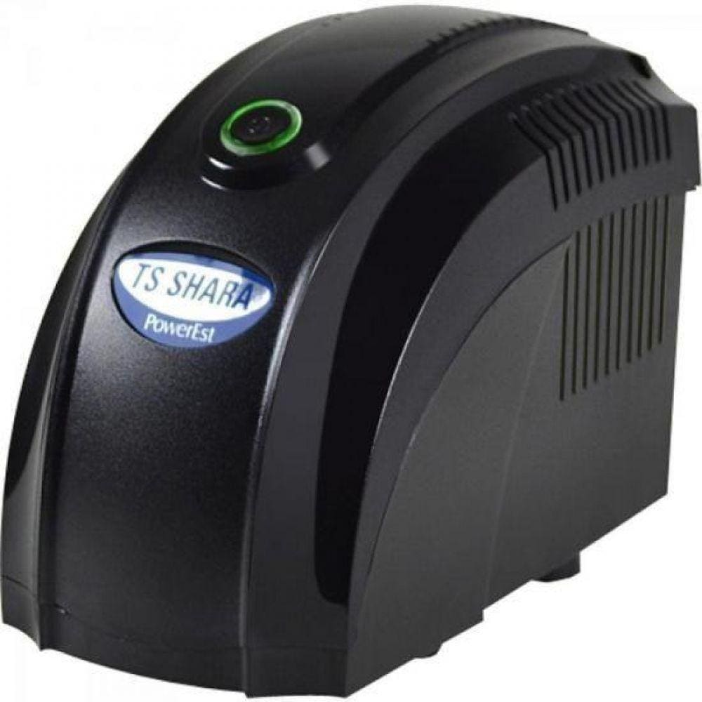 Estabilizador 1500VA Powerest ABS Preto TS Shara 115V