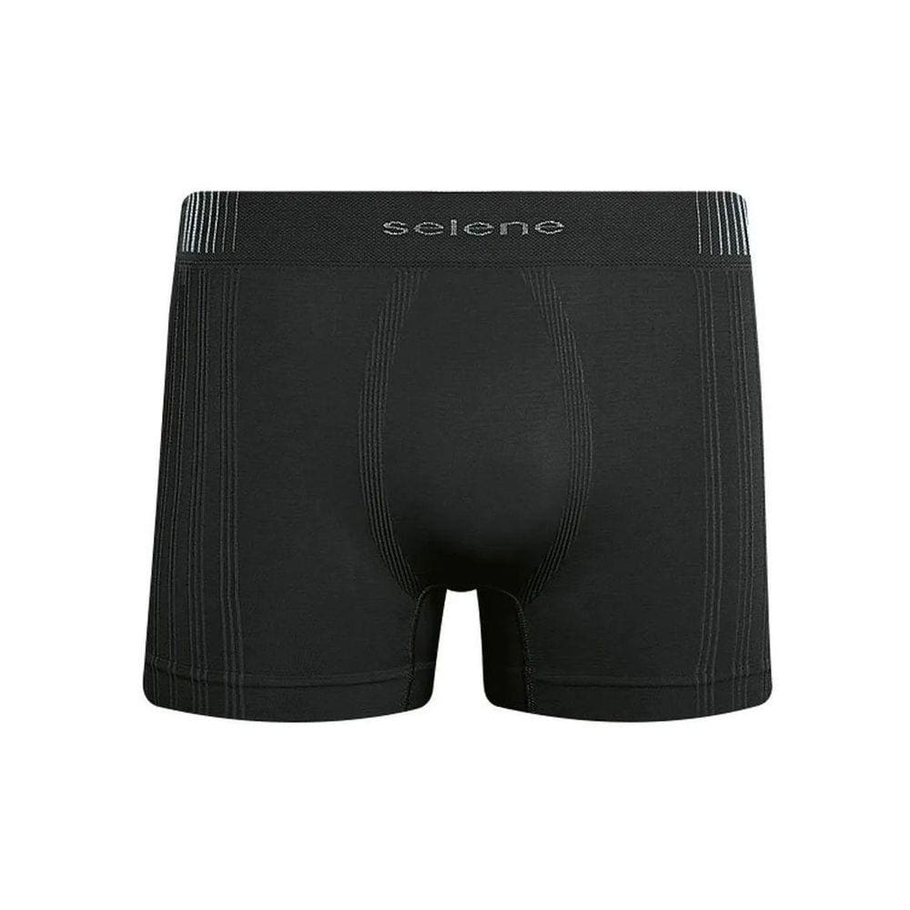 Cueca modelo boxer sem costura Selene