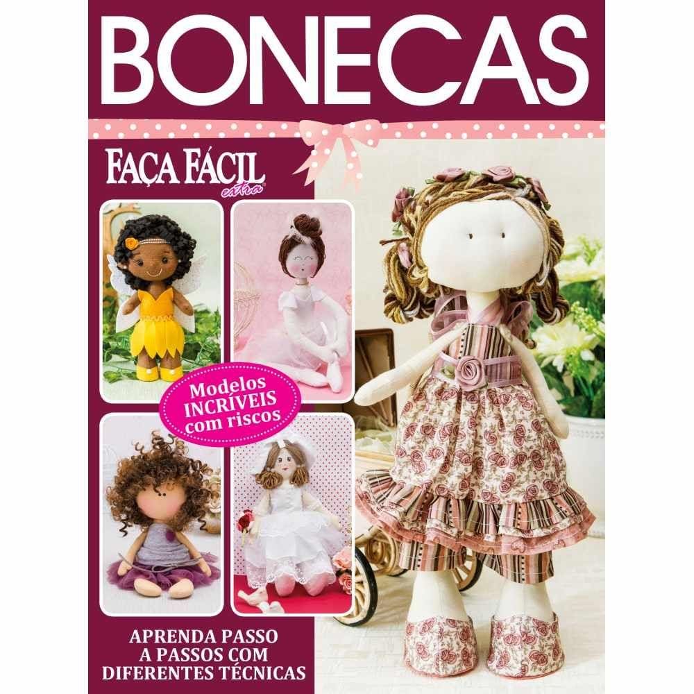 Faça fácil extra - Bonecas