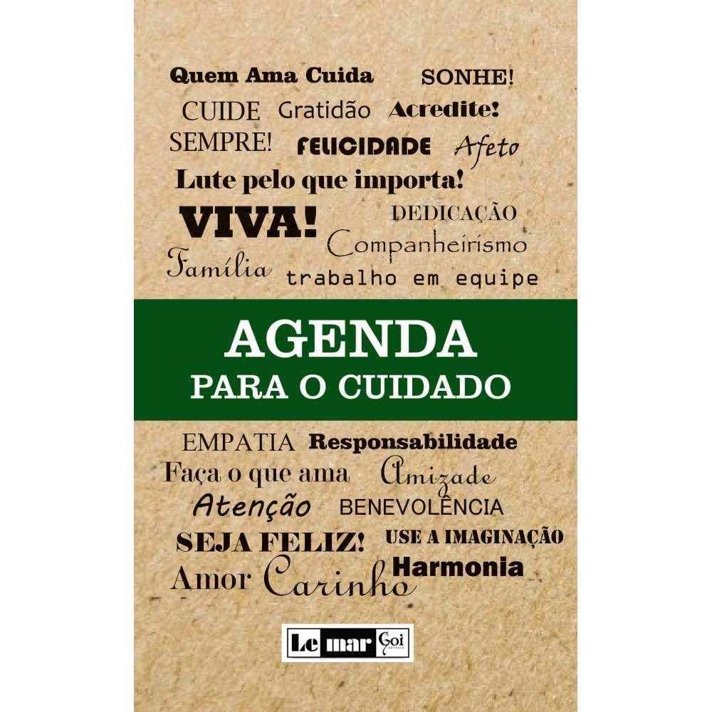 Agenda para o cuidado