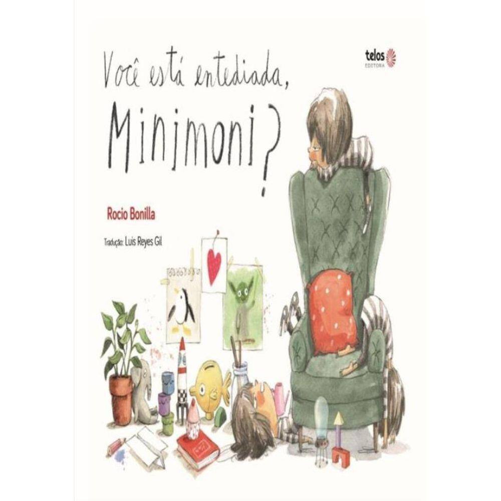 Voce Esta Entediada , Minimoni ?