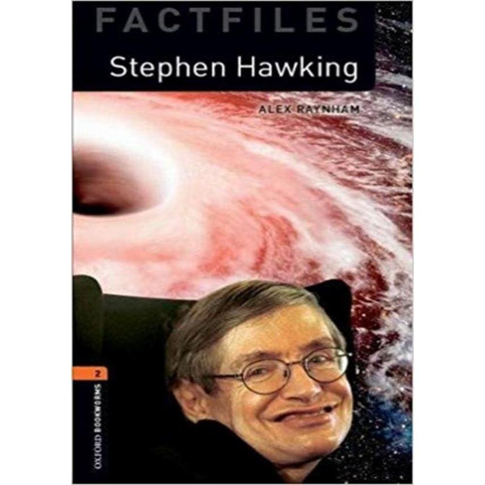 Stephen Hawking - Graded Readers For Secondary And Adult Learners