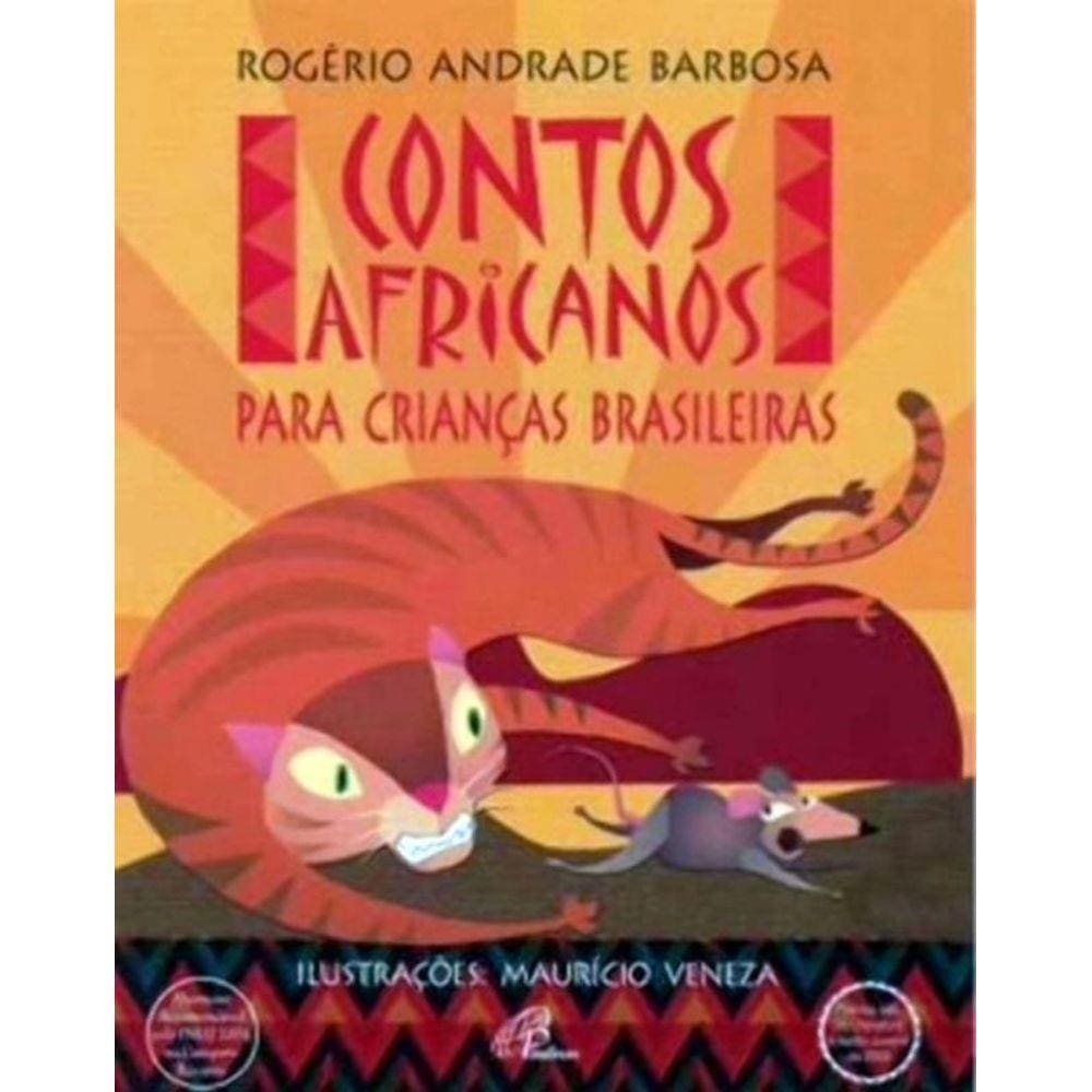 Contos Africanos Para Criancas Brasileiras - 7ª Ed