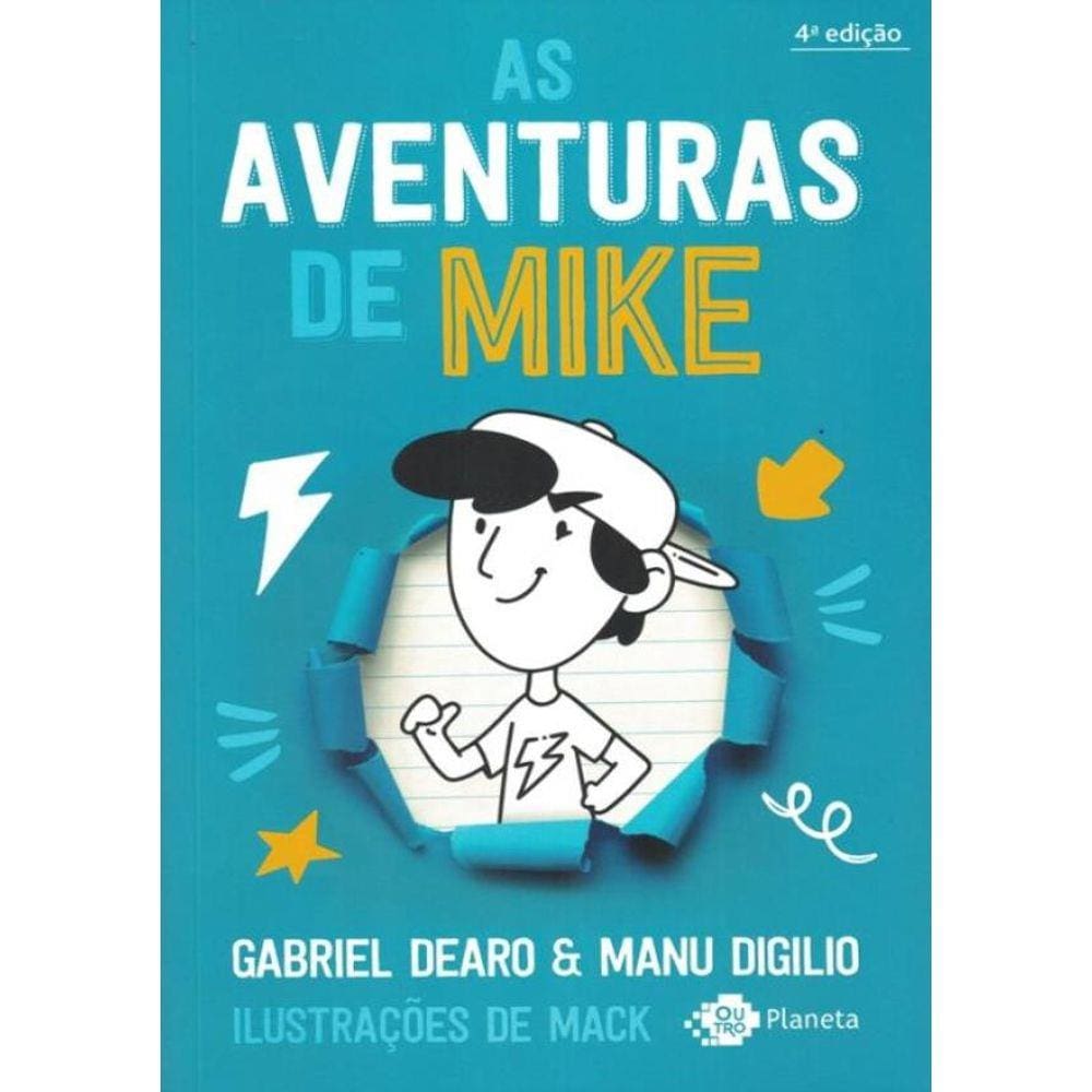 As Aventuras De Mike - 4ª Ed
