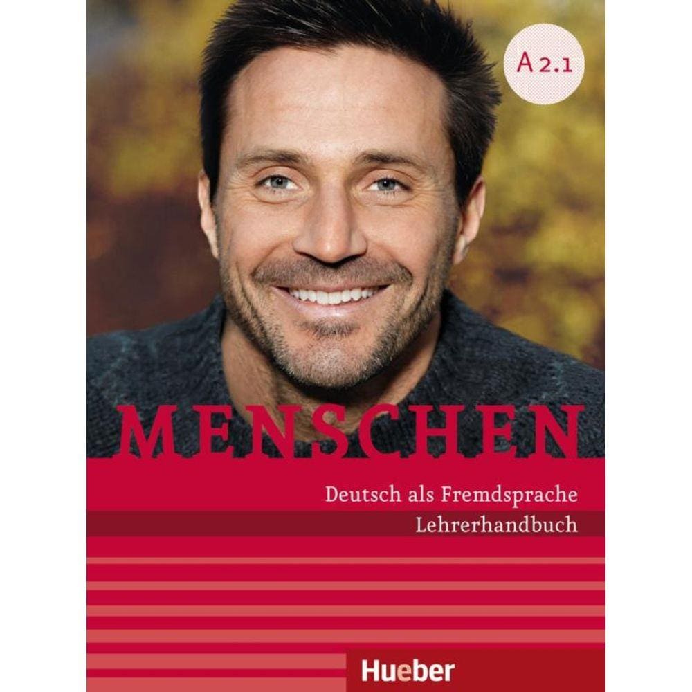 Menschen A2 Paket Lehrerhandbuch A2/1 Und A2/2