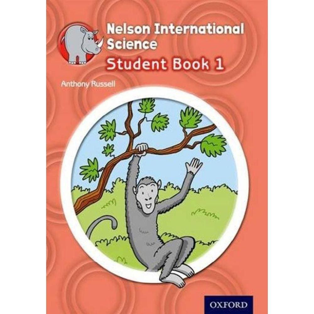 Nelson International Science Student Book 1 - 1St Ed