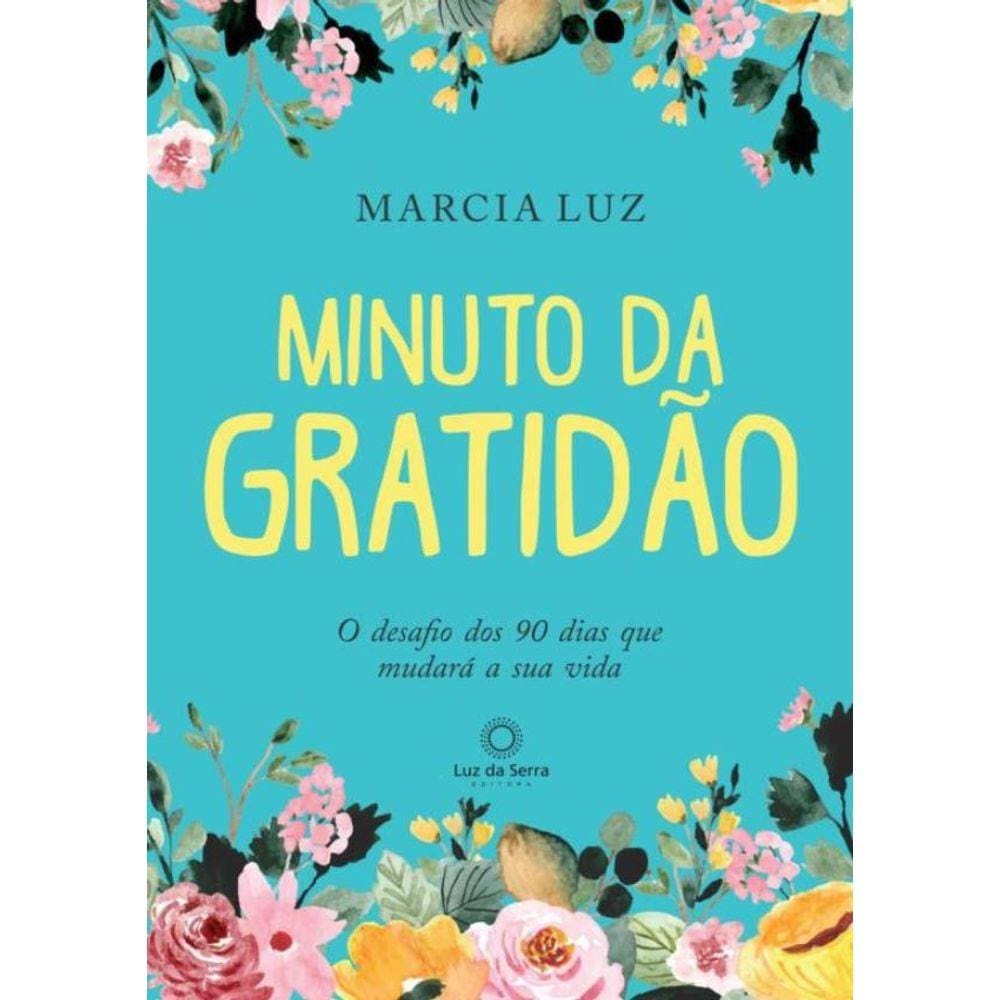 Minuto Da Gratidao