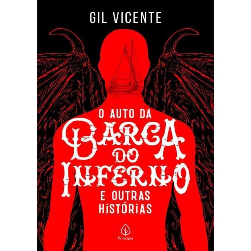 O Auto Da Barca Do Inferno E Outras Historias