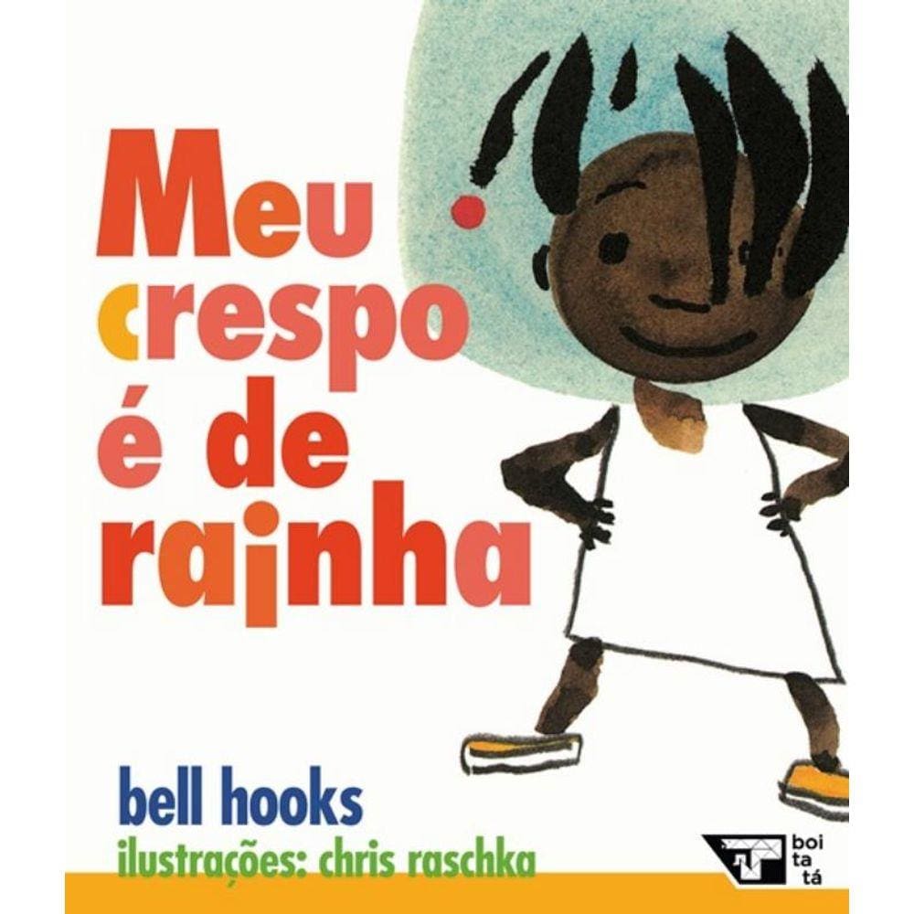 Meu Crespo E De Rainha