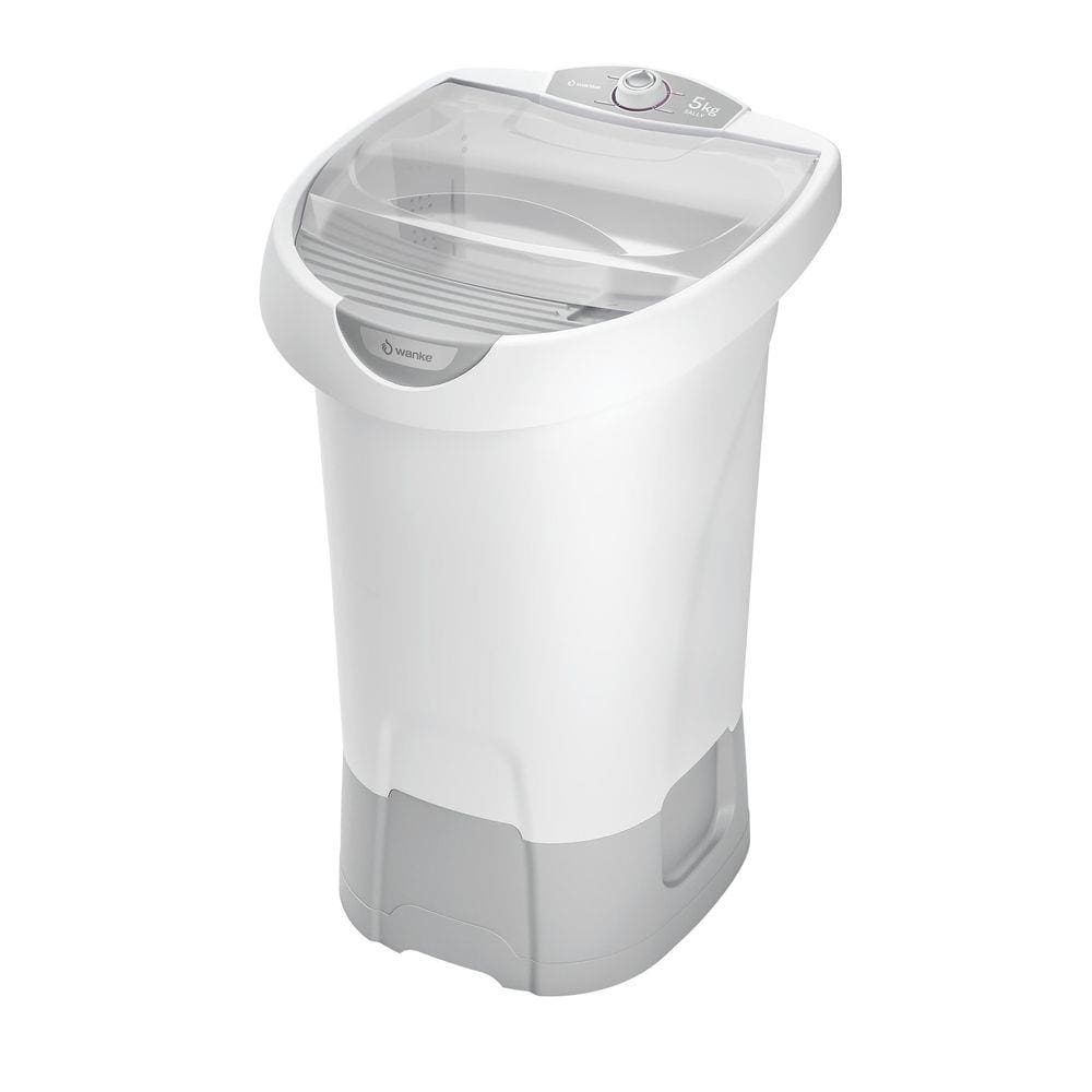 Lavadora De Roupas Semiautomática - Sally 5 Kg - Wanke