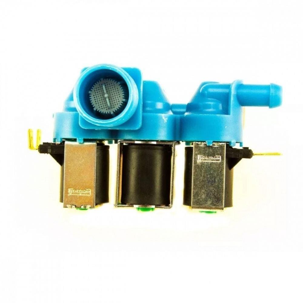 Válvula de Entrada Tripla Lavadora Electrolux LTR15 Emicol 110V