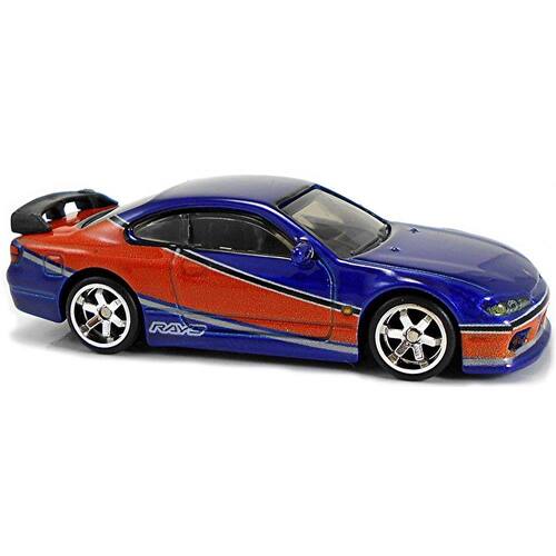 Coleção c/4 Velozes e Furiosos - Hot Wheels GBW75 no Shoptime