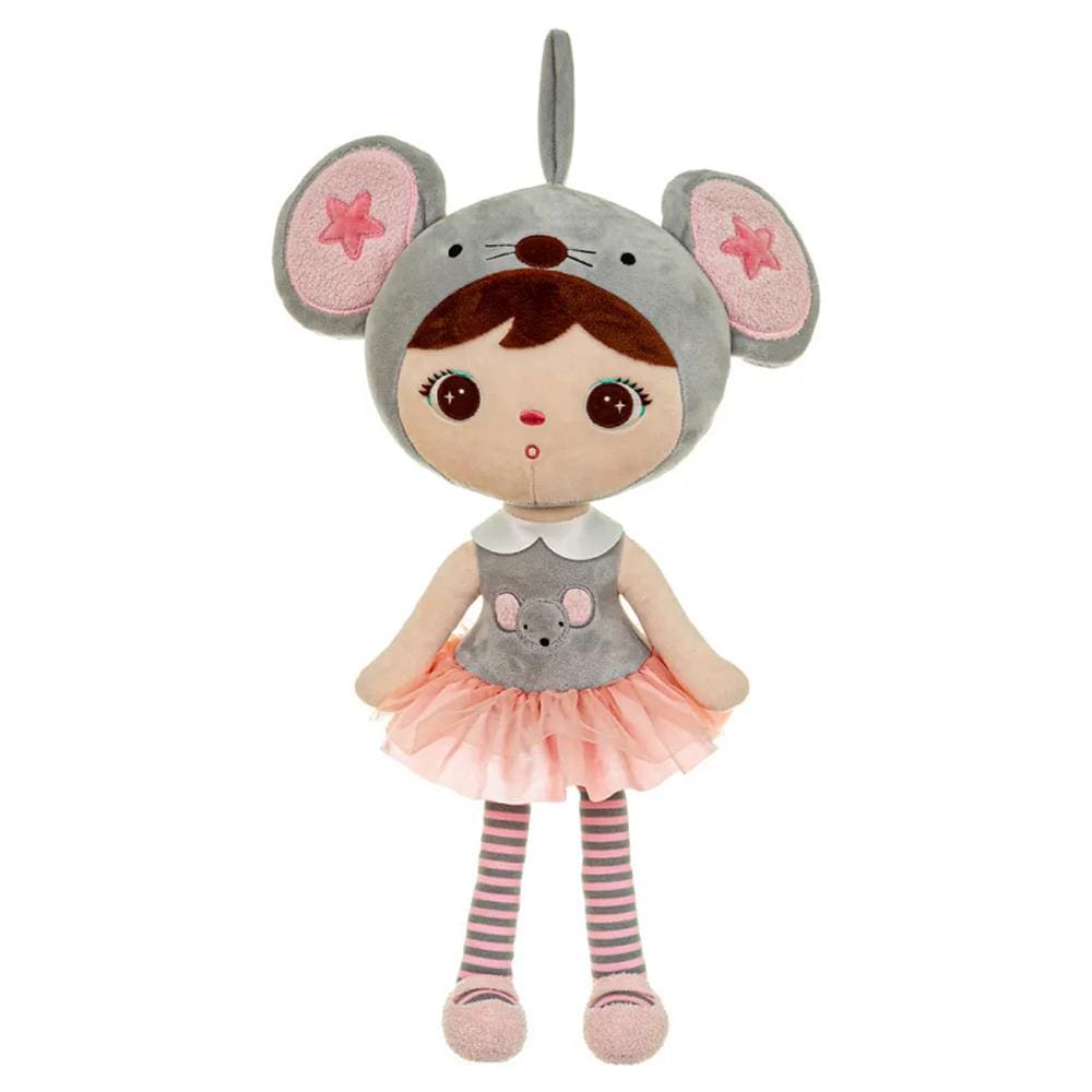 Boneca Metoo Jimbao - Ratinha