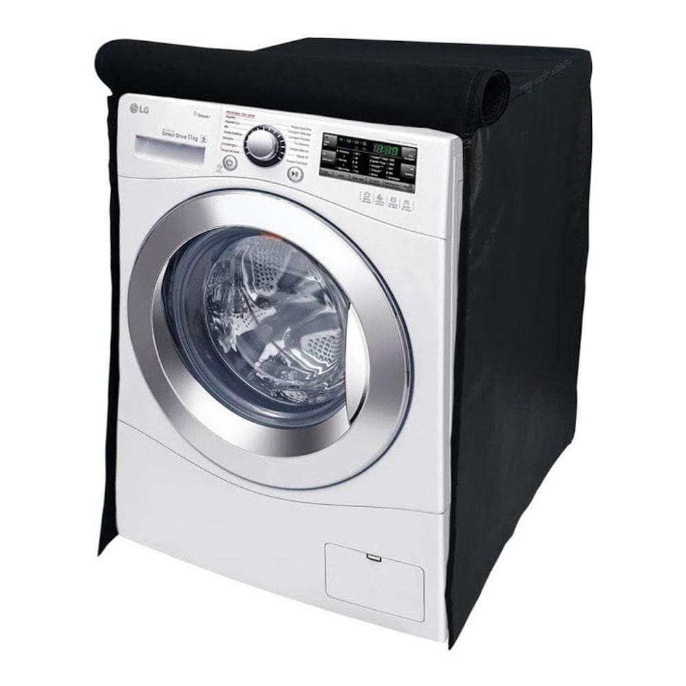 Capa Lava E Seca Lg 11 Kg Abertura Frontal