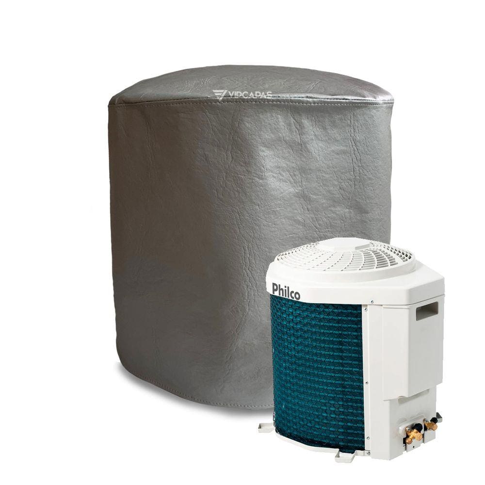 Capa Condensador Ar Condicionado Barril Philco 9000 Btus