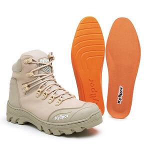 Bota Coturno Adventure em Couro Caterpillar Trivalle Shoes Masculino