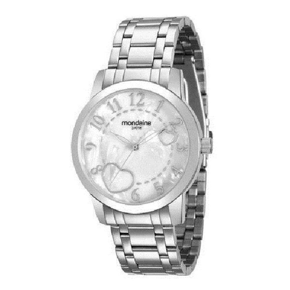 relógio mondaine feminino 99366lpmvds1