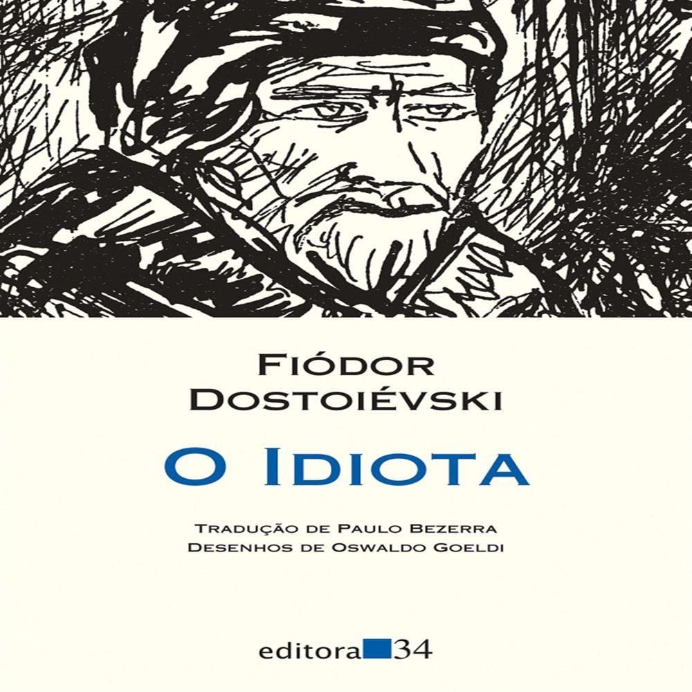 Livros - O idiota