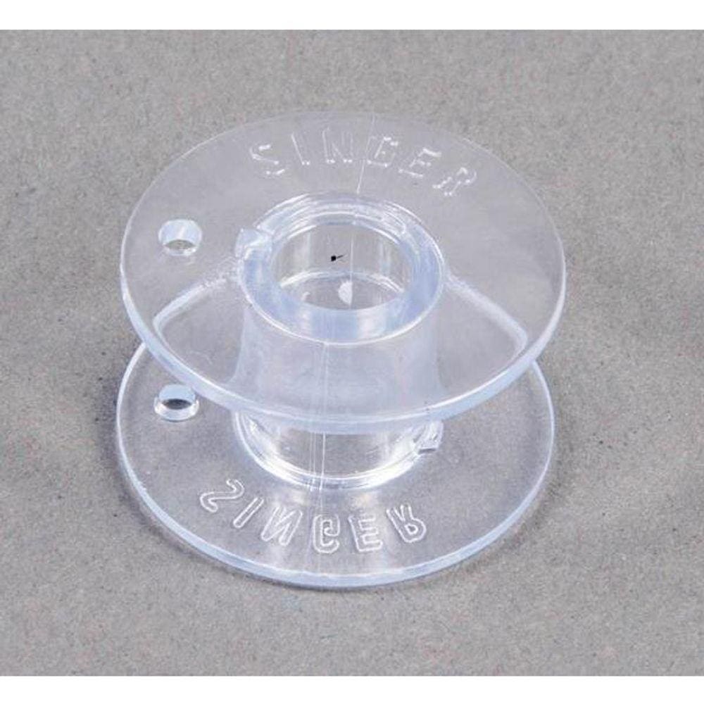 Bobina Plástica Transparente 6084009 Singer