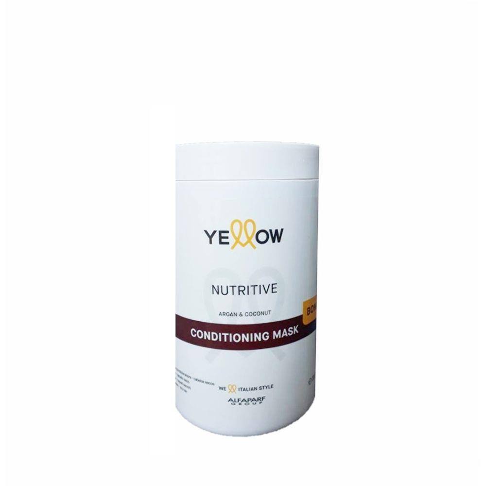 Máscara Yellow Nutritive 1L
