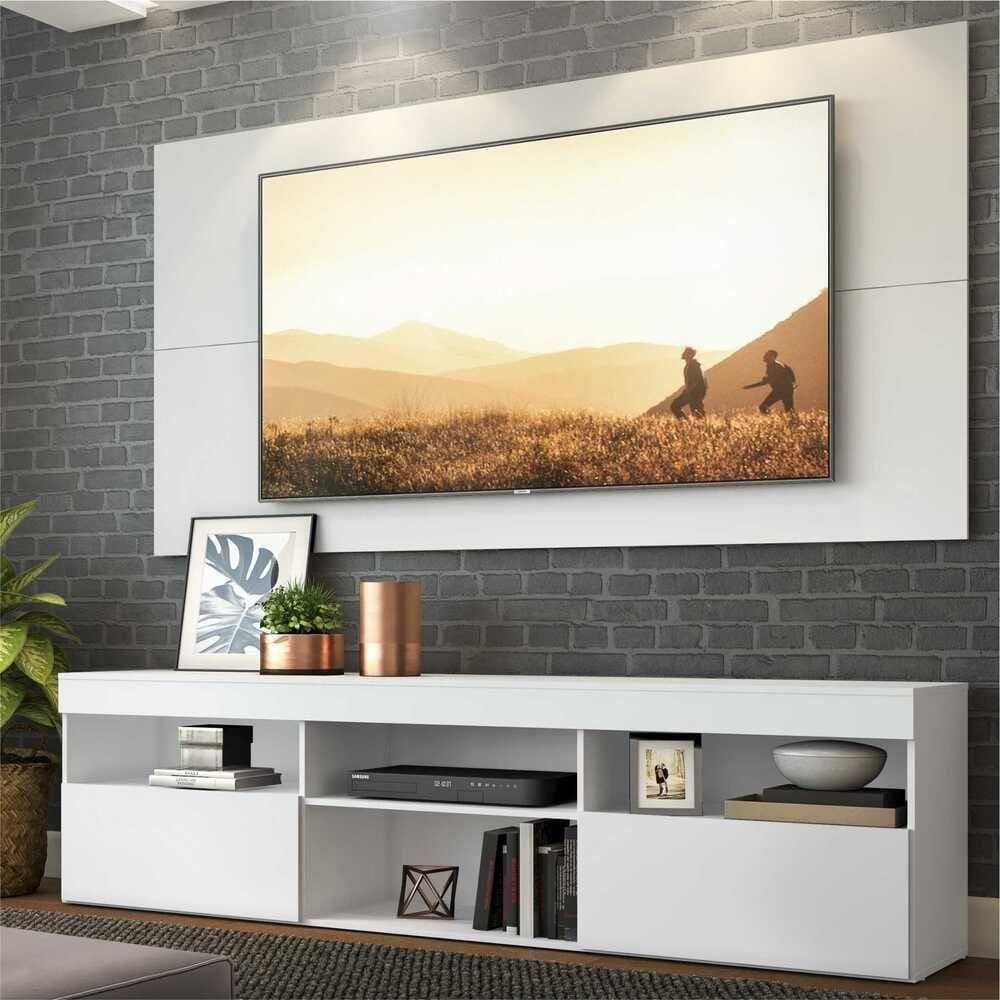 Rack c/ Painel TV 65\" Flórida Multimóveis