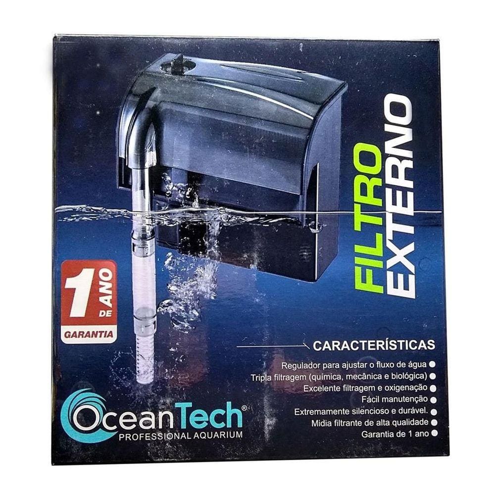 Filtro Externo Hf 100 Ocean Tech