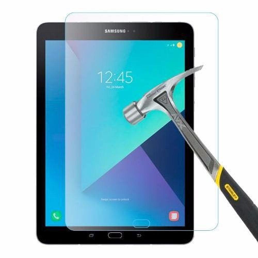 Película De Vidro Temperado 9h Premium Para Tablet Samsung Galaxy Tab S3 9.7\" SM-T820 / T825