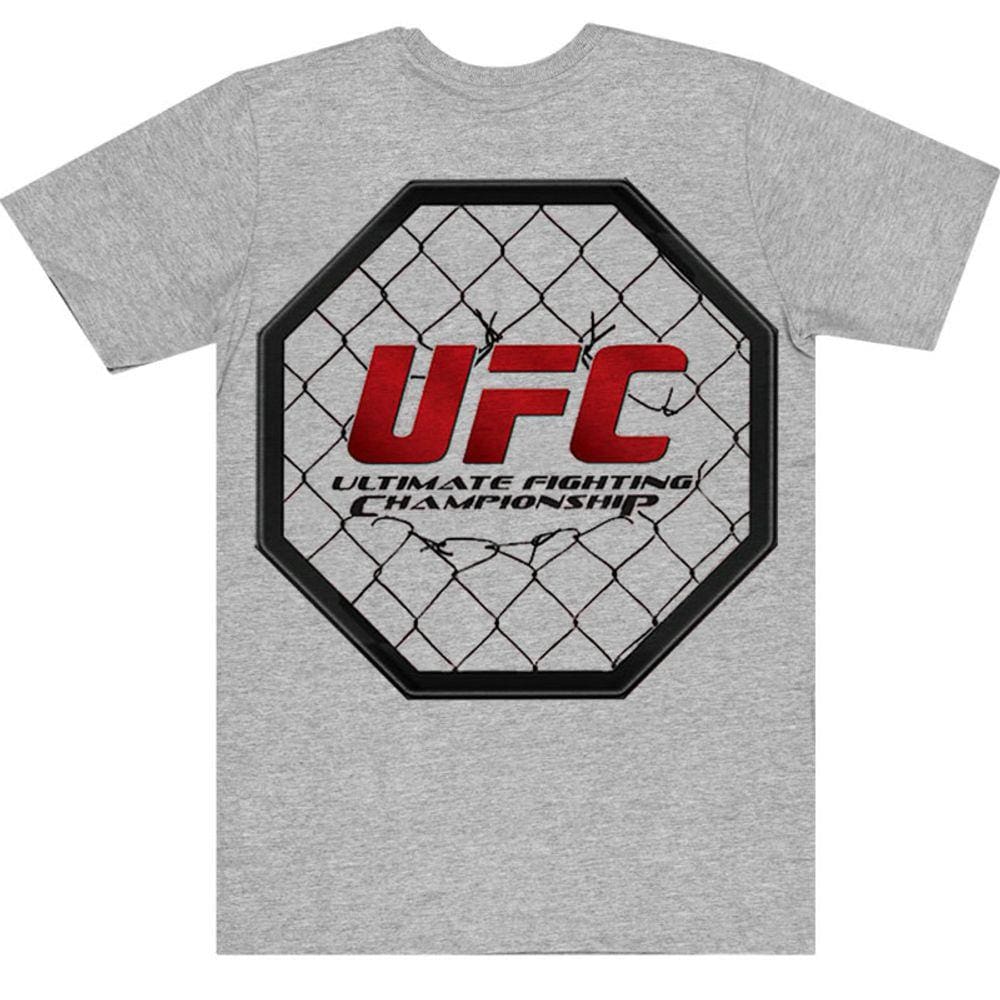 camisa ufc feminina