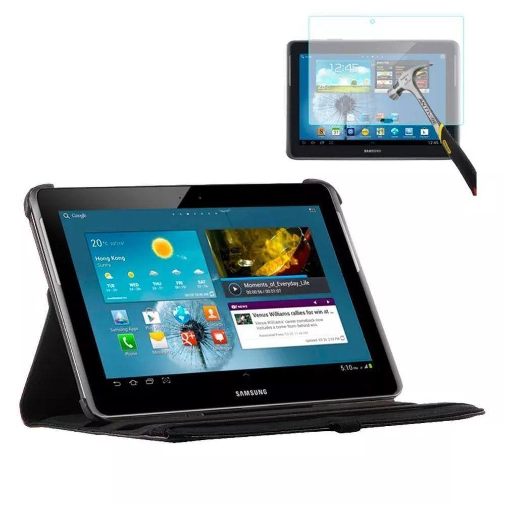 Capa Smart Case Samsung Galaxy Note 10.1' 2014 P600/601/605 nas americanas