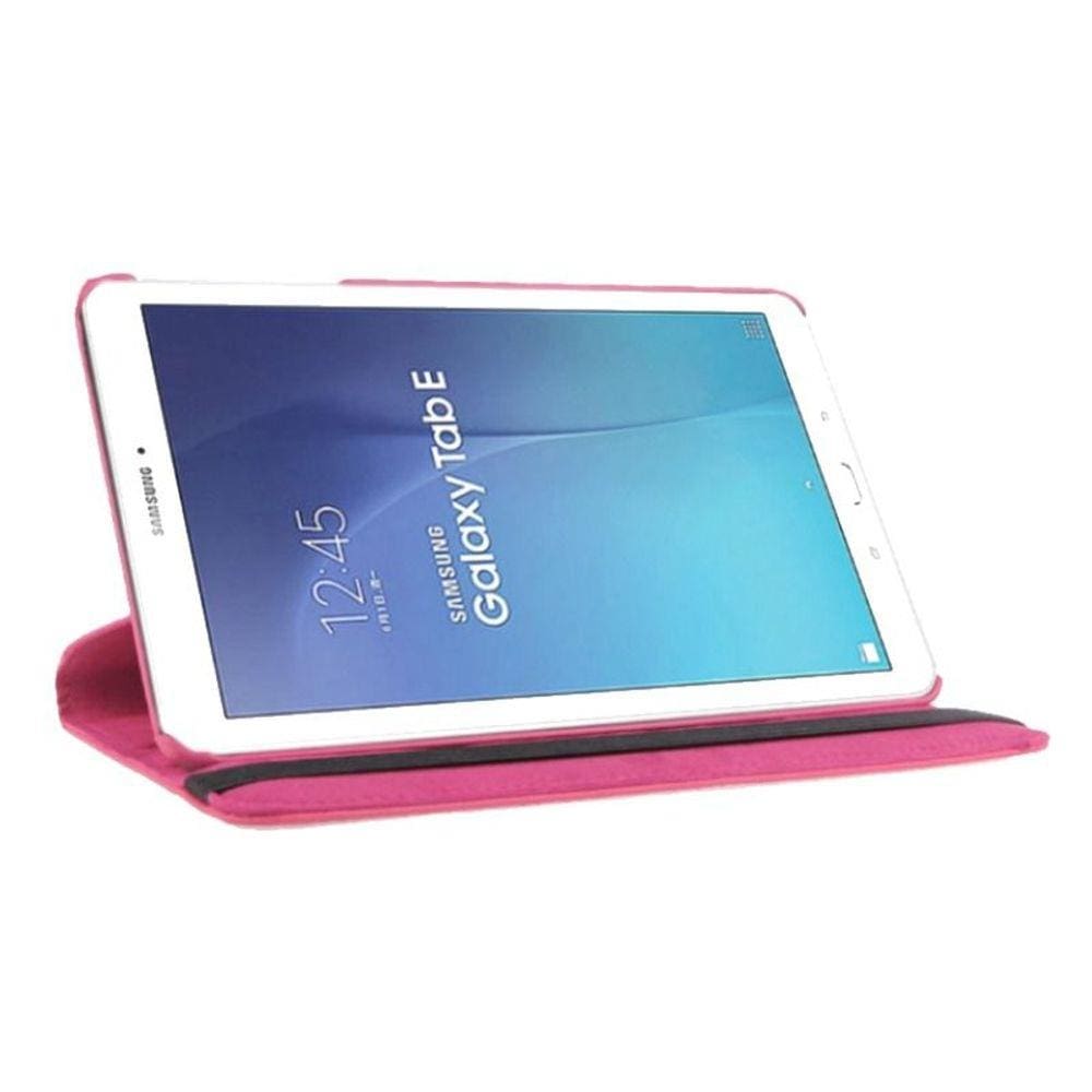 Capa Giratória Para Tablet Samsung Galaxy Tab E 9.6\" SM- T560 / T561 / P560 / P561