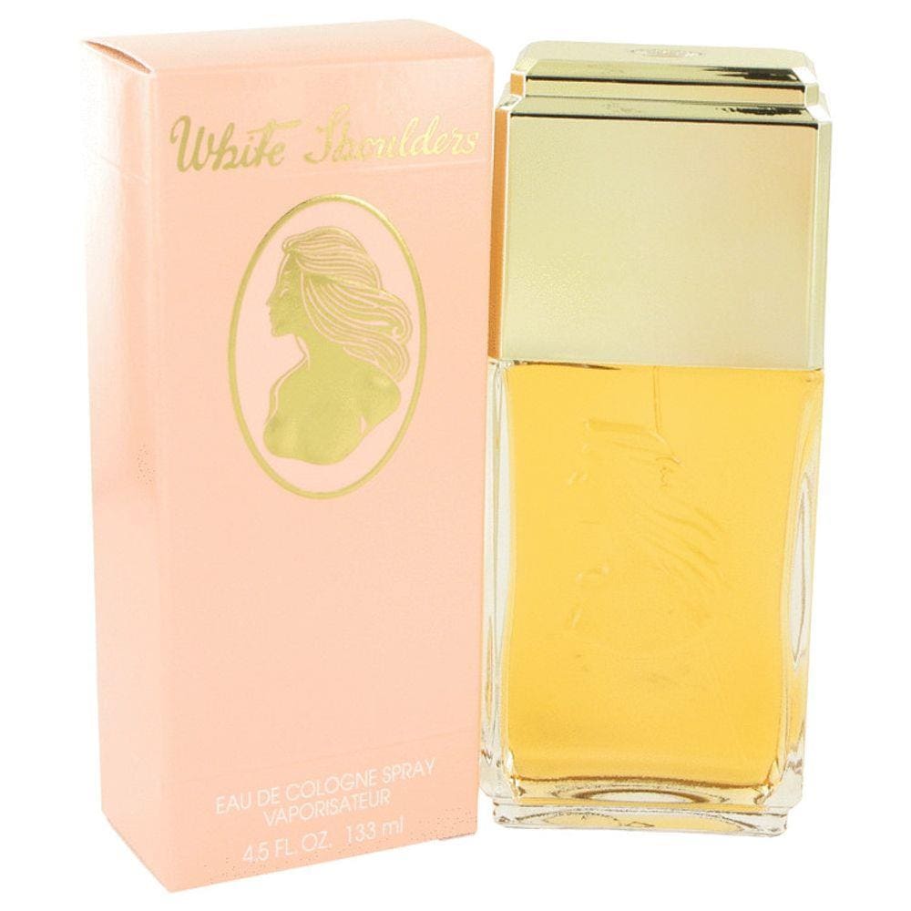 Perfume Feminino White Shoulders Evyan Cologne