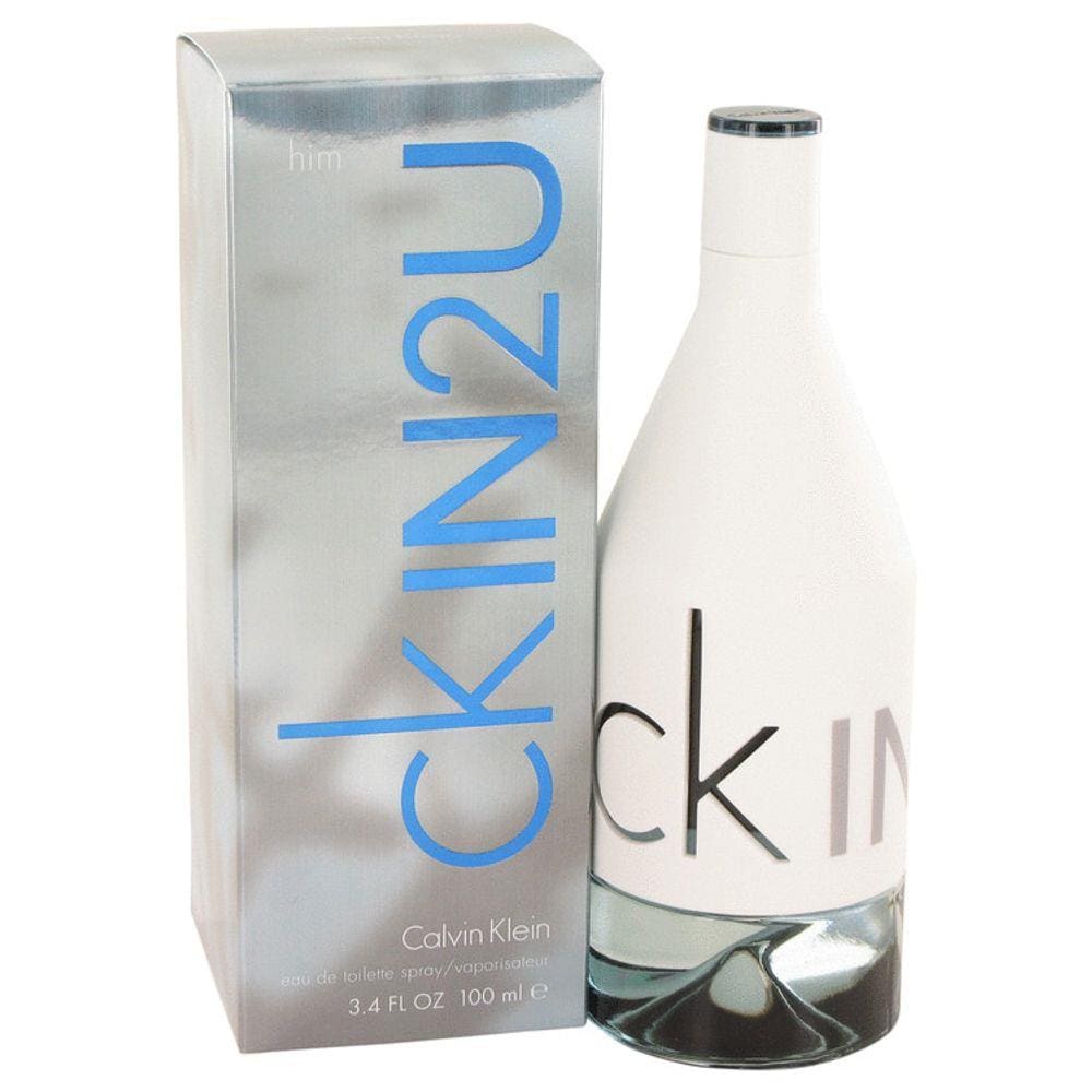 Perfume/Col. Masc. Ck In 2U Calvin Klein Eau De Toilette