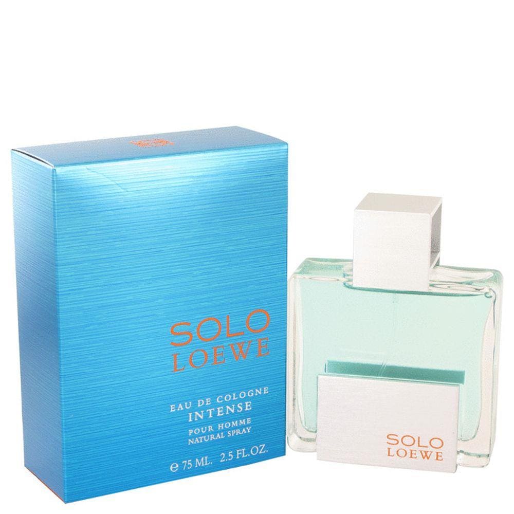 Perfume/Col. Masc. Solo Intense Loewe Eau De Cologne